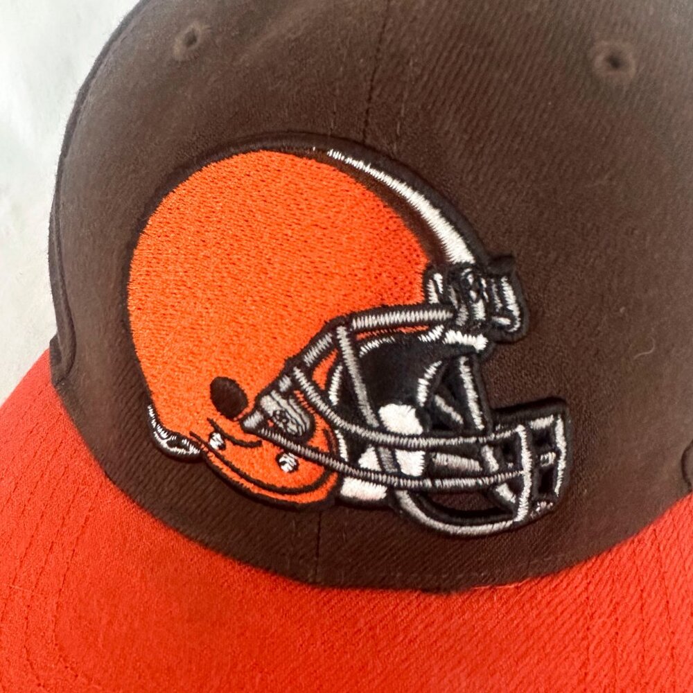 Cleveland Browns Hat - Adjustable - Picture 9 of 11
